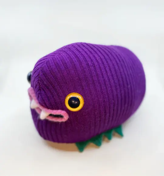 Tippy the my friend monster™ plush