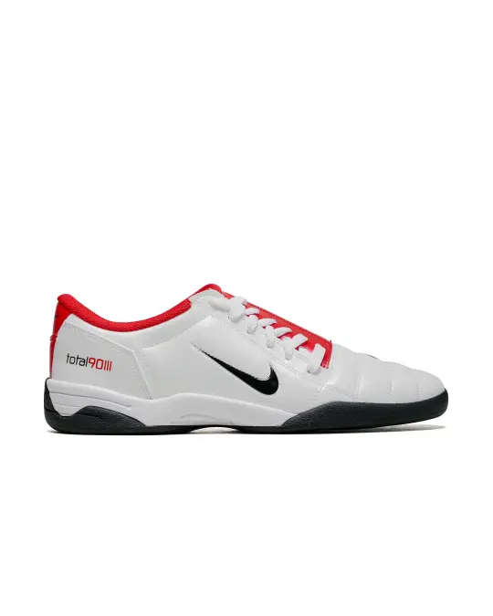 Nike Total 90 White/Black/Gym Red