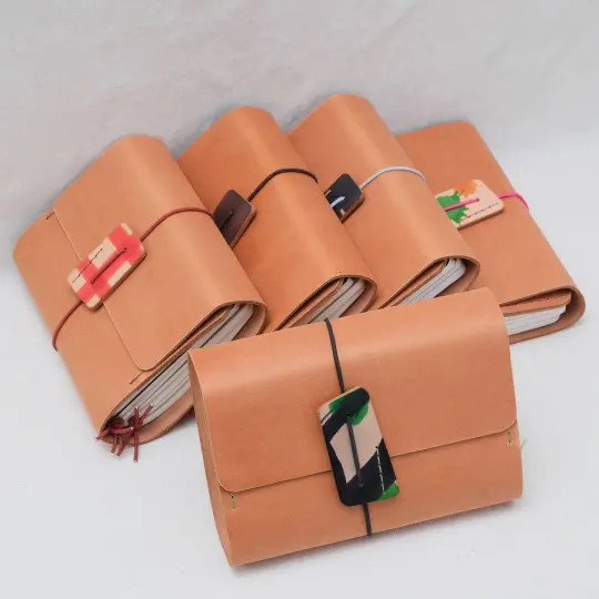 A6 Notebook
