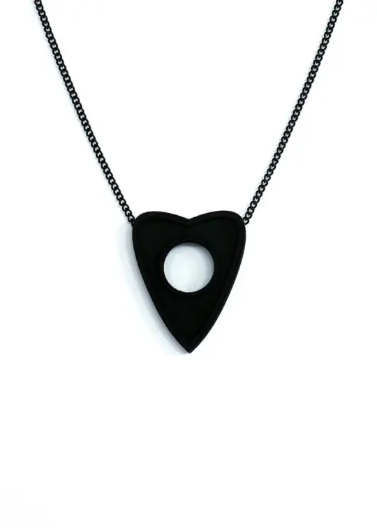 Ghost Talk Necklace