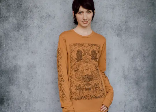 Veggie Medley Long Sleeve