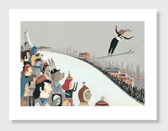 Ski Jump