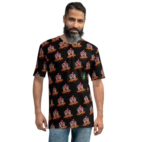 EPIC Clown Fruit 2021 Black Back Men's T-shirt | Multiple Sizes!