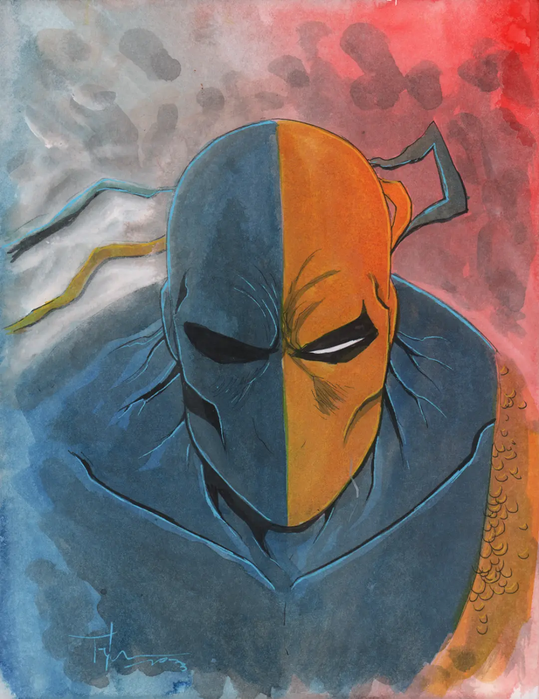 DEATHSTROKE