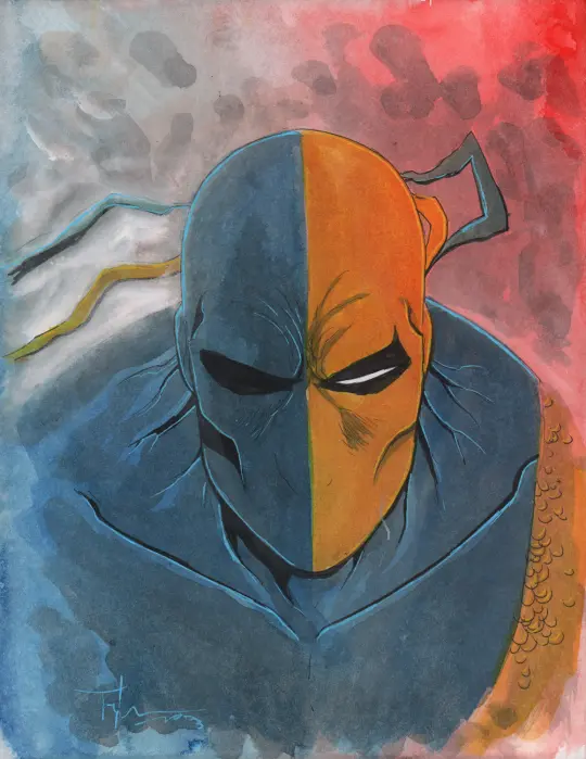 DEATHSTROKE