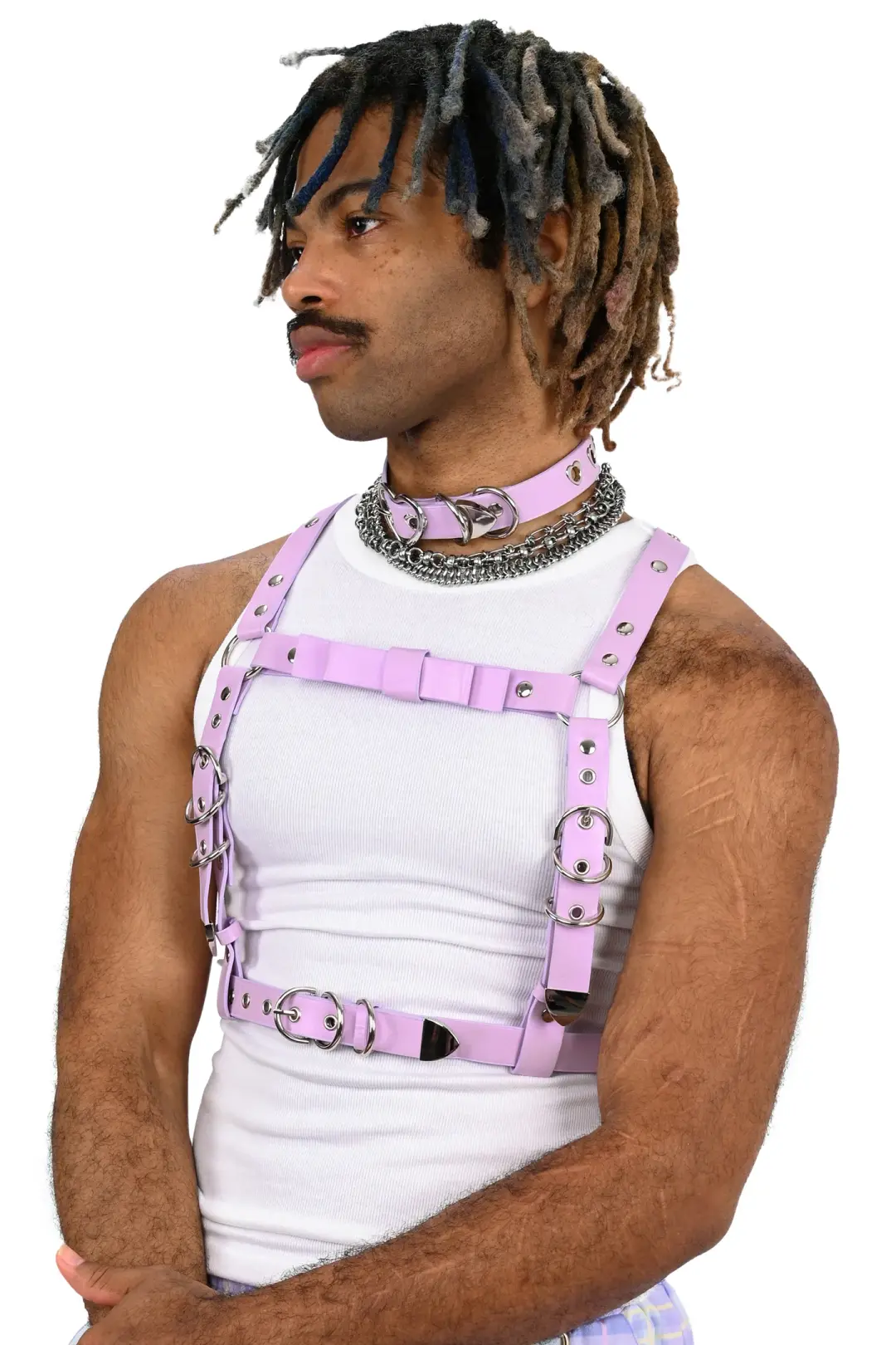Cherub 3-in-1 Harness - Lavender
