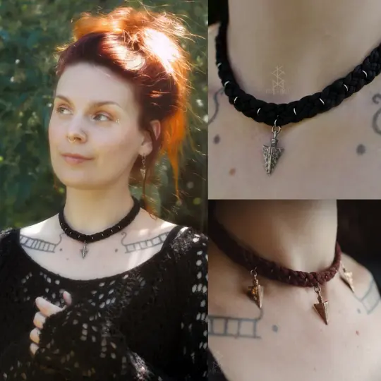 SKADI Choker