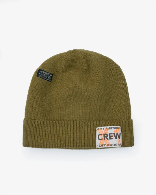 Papa Nui - X-1 Watch Cap - Olive