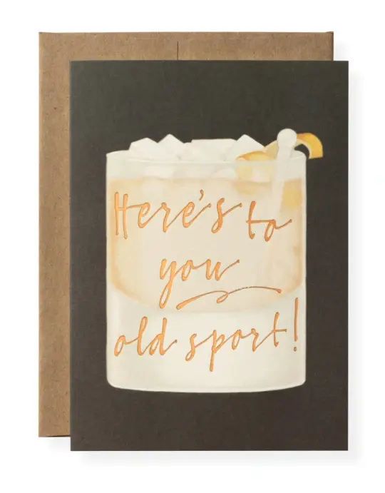 Gatsby Card