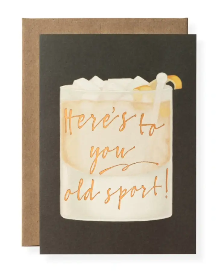 Gatsby Card