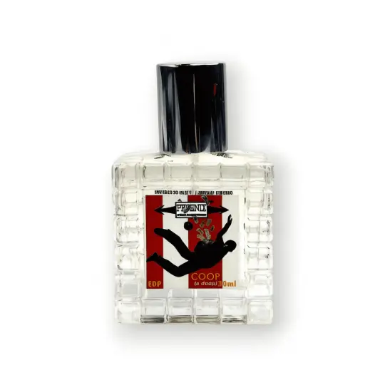 COOP Eau De Parfum (EDP) | Homage To One Of The Boldest Fragrances Ever Made!