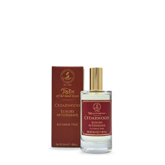 Cedarwood Aftershave Lotion 50ml