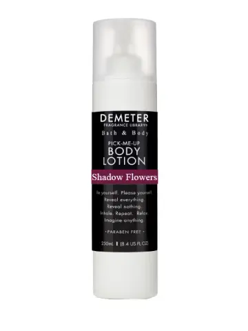 Shadow Flowers Body Lotion