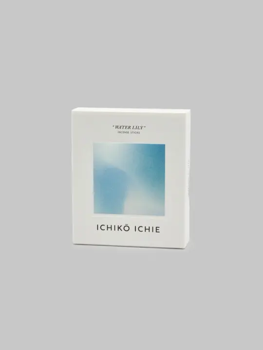 Ichiko Ichie Incense Water Lily