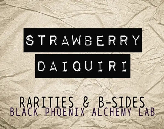 Strawberry Daiquiri Perfume Oil