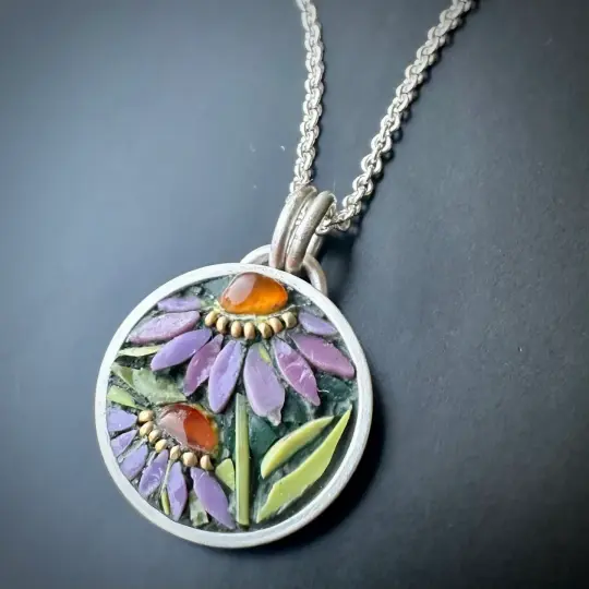 Coneflower Charm
