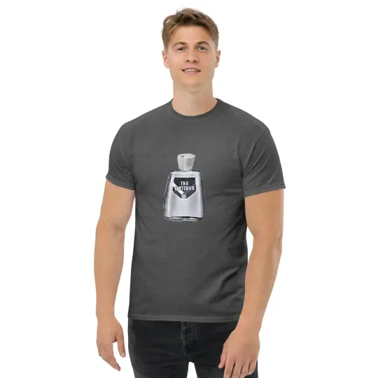 The Watcher Classic Fit Men's T-shirt | Available In Multiple Colors!