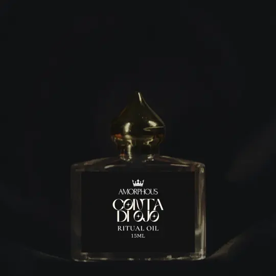 Conta Di Ojo Protection Ritual Oil