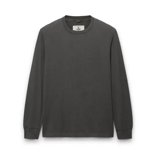 Midweight Jersey Fadeaway Standard Long Sleeve