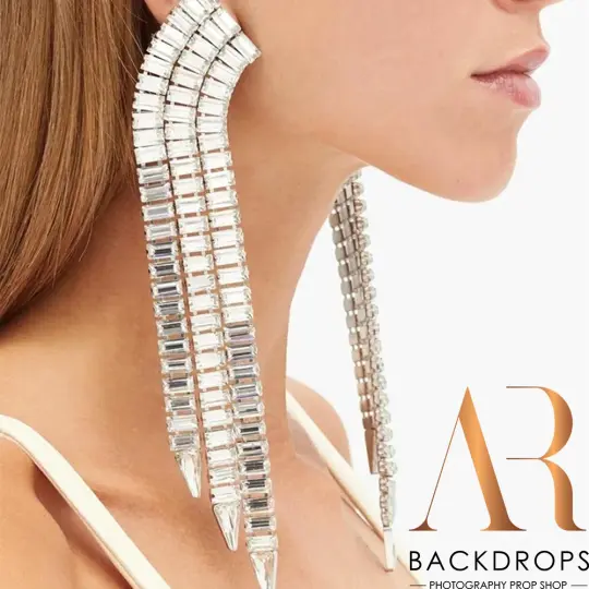Gigi Crystal Earrings
