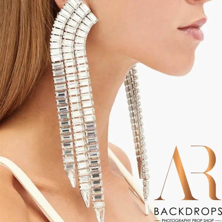 Gigi Crystal Earrings