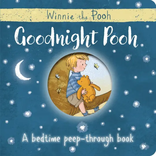 Goodnight Winnie the Pooh Book