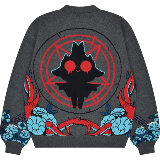 Woolhaven Lamb Cardigan
