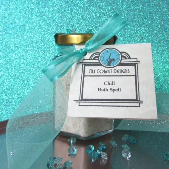 Chill Bath Spell