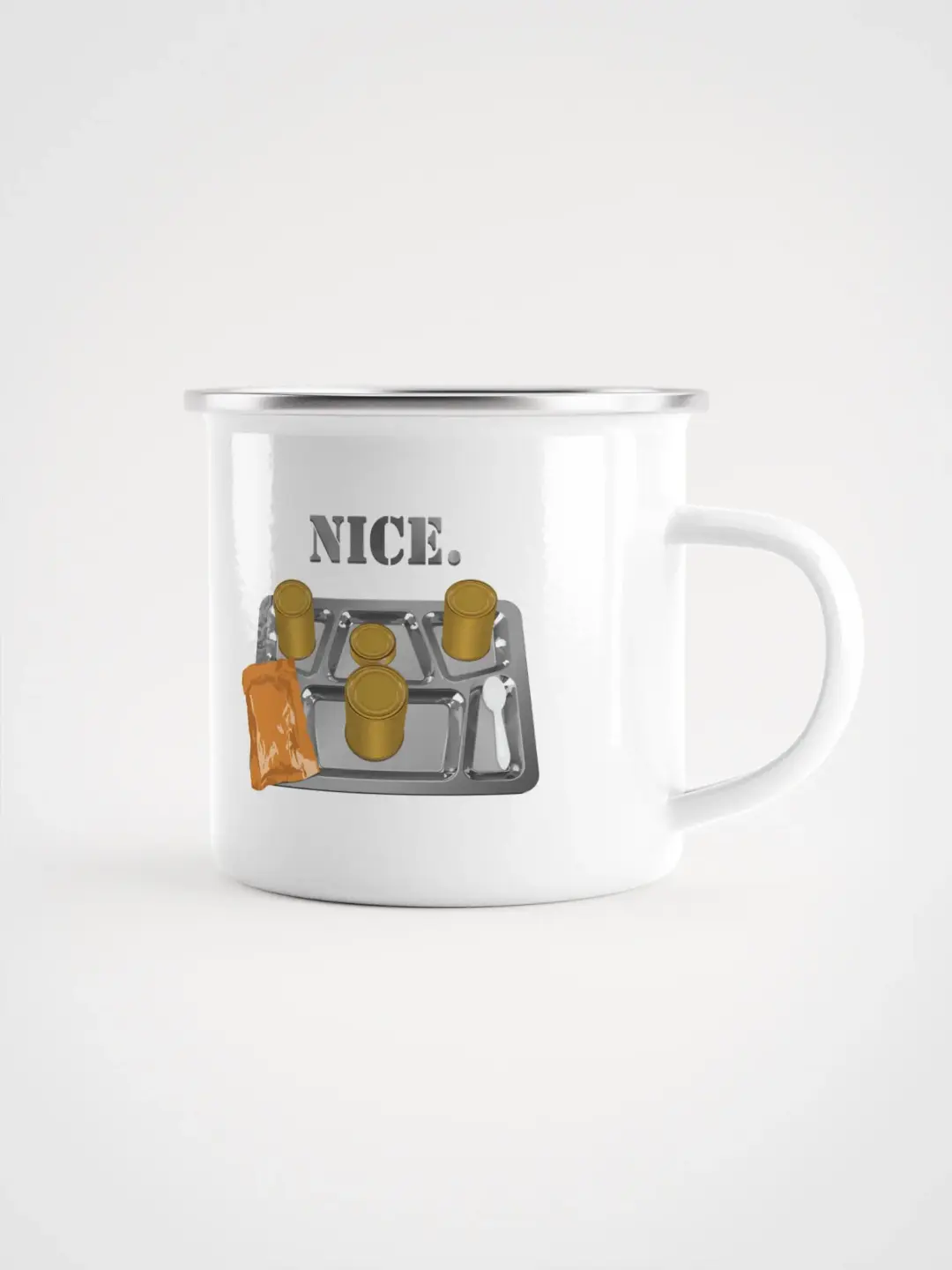Lets Get This Into a Camping Mug