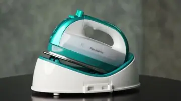 Panasonic Cordless 360* Freestyle Iron