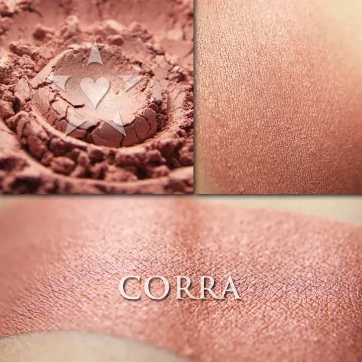 CORRA- Rouge - Multipurpose (Eye/Cheek/Face/Lip Safe) - DISCONTINUED