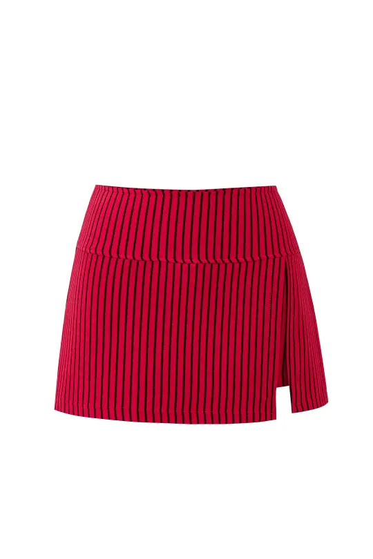 Mini Skort Blood Stripe