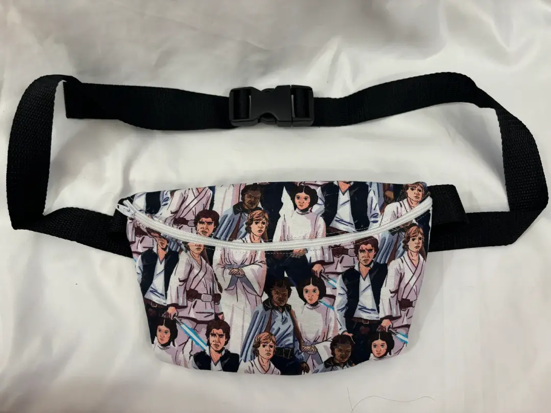 Space Rebels Fanny Pack