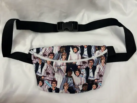 Space Rebels Fanny Pack