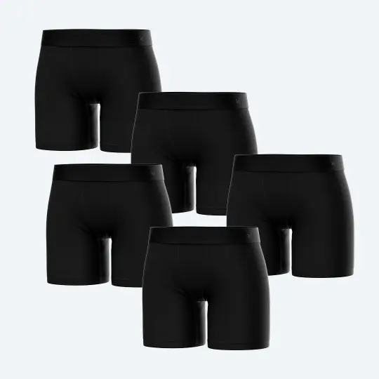 Baller Luxe Bare 5-Pack