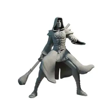 75mm scale Glyss Mage Specialist