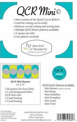 Quick Curve Mini Ruler
