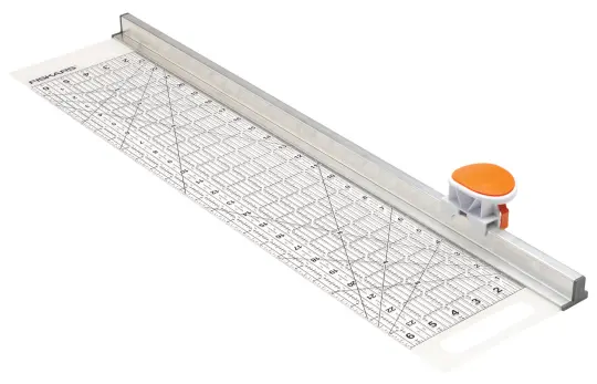 Rotary Ruler Combo 6in x 24in Ruler and 45mm blade