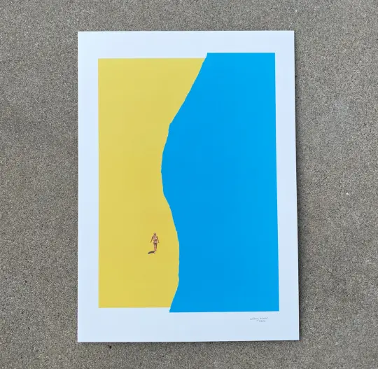 'byTHEsea' print