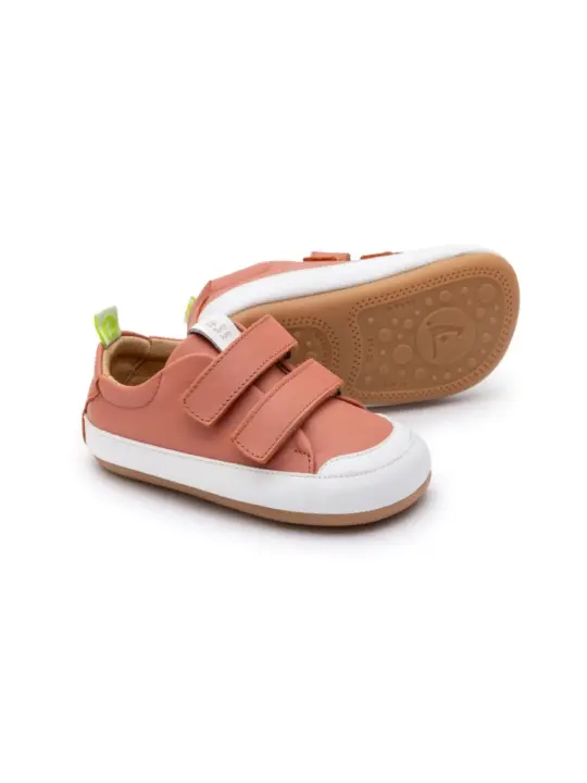 Bossy Sneakers - Rosa Seco / White