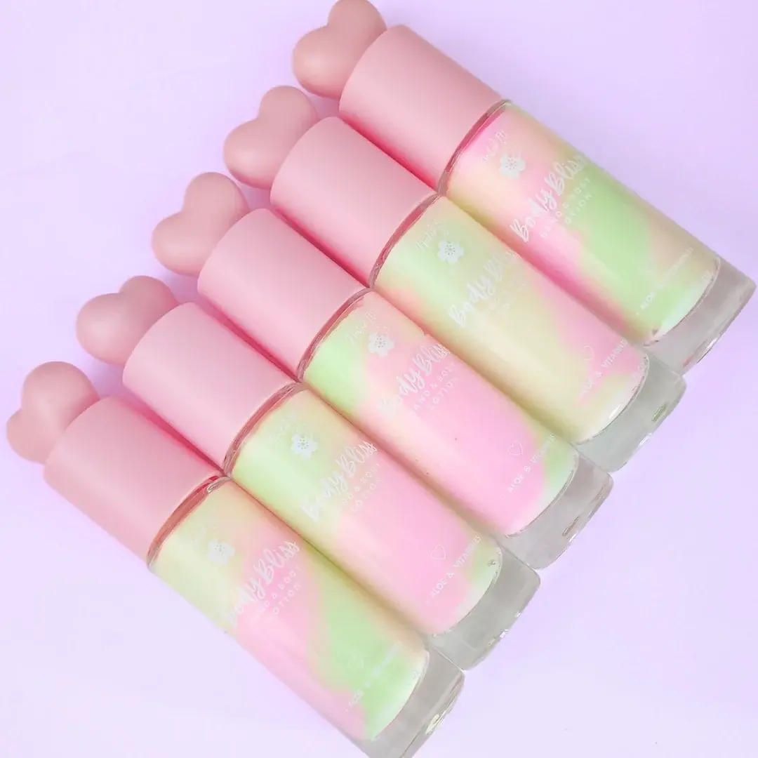 Nailed It! Nail Polish: Shea & Aloe Lotion "Summer Fruit Fizz" *OVERSTOCK*