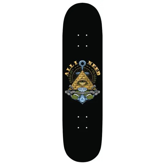 Manifest All I Need skateboard