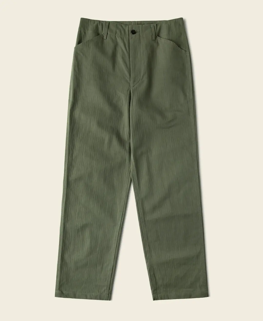 1945 USN N-3 HBT Utility Trousers