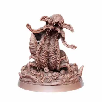 carrion crawler miniature