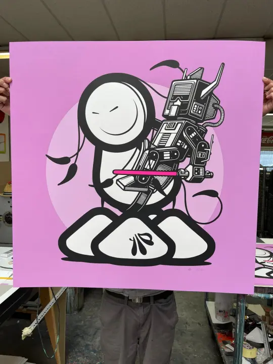 MAY THE LORSE BE WITH ZOU XL (plum) (14/33)