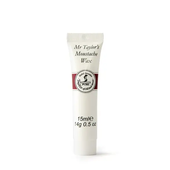 Moustache Wax Tube 15ml