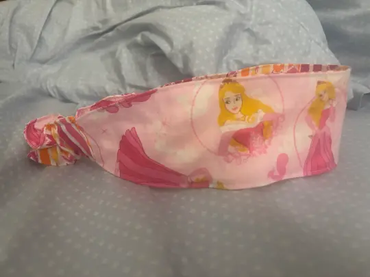 Sleepy Princess Reversible Headband