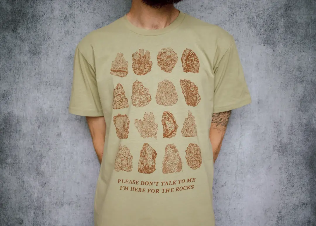 The Rock T-Shirt