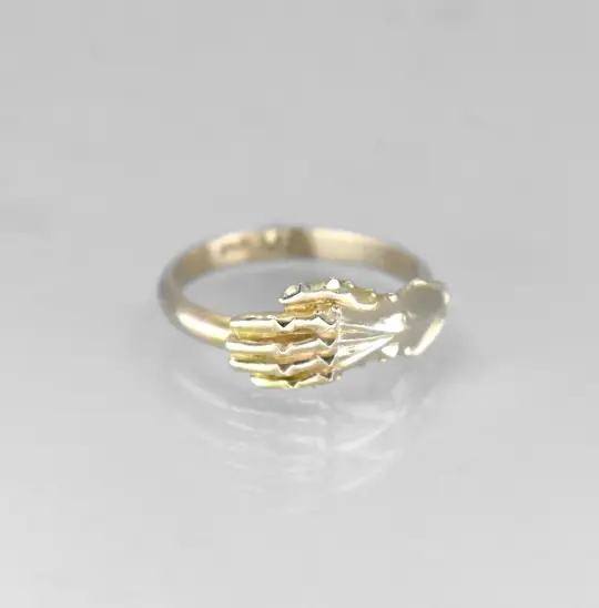 Small Solemn Oath Ring