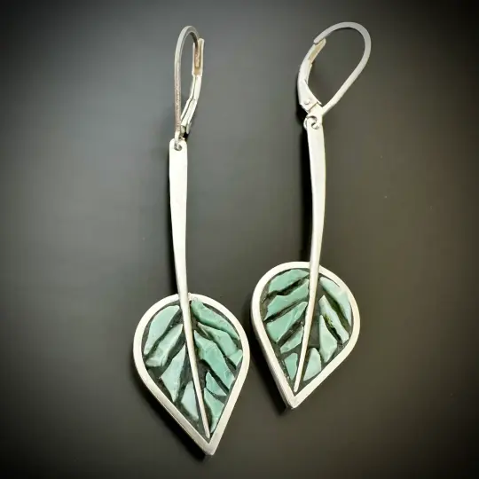 Sage Leaves, long